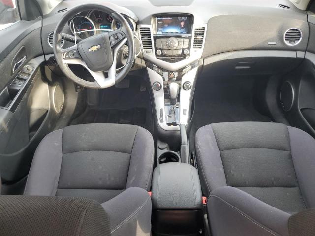 1G1PC5SB7E7221877 - 2014 CHEVROLET CRUZE LT Qırmızı foto 8