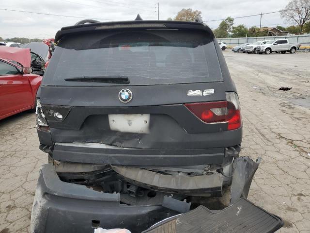 WBXPA73434WB29961 - 2004 BMW X3 2.5I BLACK photo 6