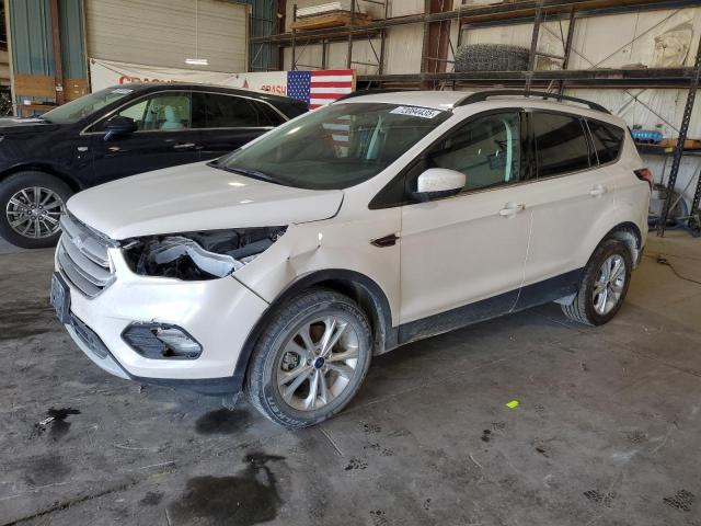 2018 FORD ESCAPE SEL, 