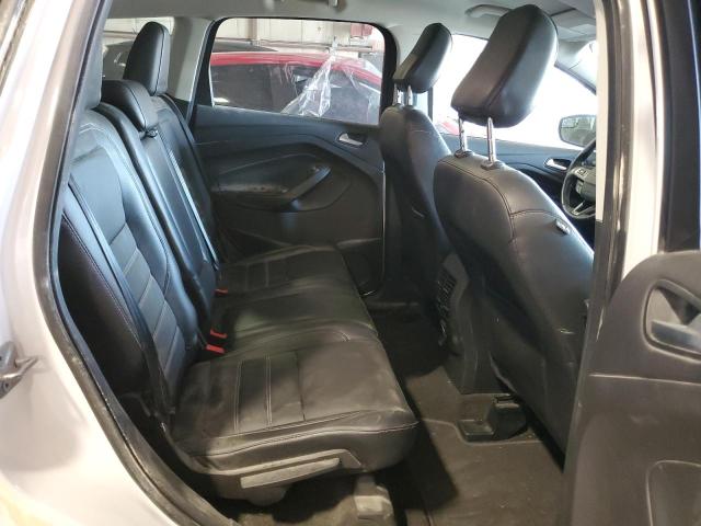 1FMCU9HD6JUA50467 - 2018 FORD ESCAPE SEL WHITE photo 11