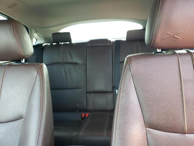 5UXXW5C58G0N91639 - 2016 BMW X4 XDRIVE35I WHITE photo 10