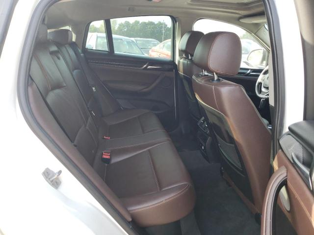 5UXXW5C58G0N91639 - 2016 BMW X4 XDRIVE35I WHITE photo 11