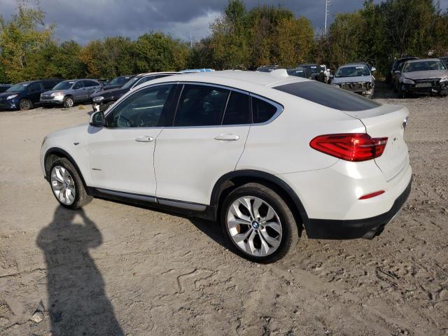 5UXXW5C58G0N91639 - 2016 BMW X4 XDRIVE35I WHITE photo 2