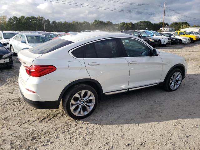 5UXXW5C58G0N91639 - 2016 BMW X4 XDRIVE35I WHITE photo 3