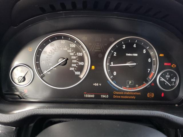 5UXXW5C58G0N91639 - 2016 BMW X4 XDRIVE35I WHITE photo 9