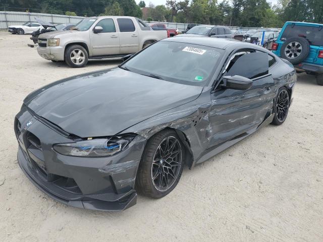 2021 BMW M4 COMPETITION, 