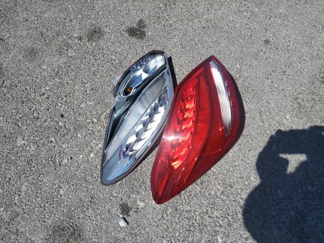 55SWF4KB9GU138824 - 2016 MERCEDES-BENZ C 300 4MATIC WHITE photo 12