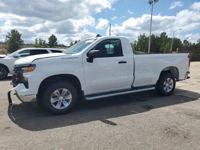 2025 CHEVROLET SILVERADO C1500, 