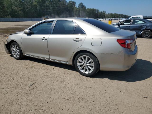 4T4BF1FK1ER427985 - 2014 TOYOTA CAMRY L GOLD photo 2