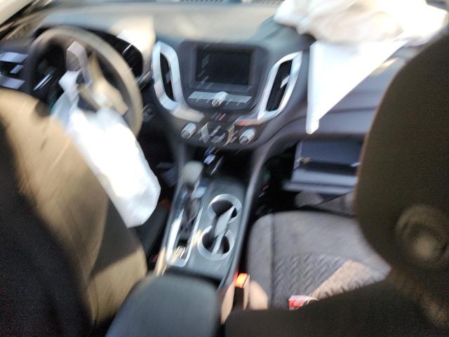 3GNAXKEG2PL145689 - 2023 CHEVROLET EQUINOX LT შავი ფოტო 8