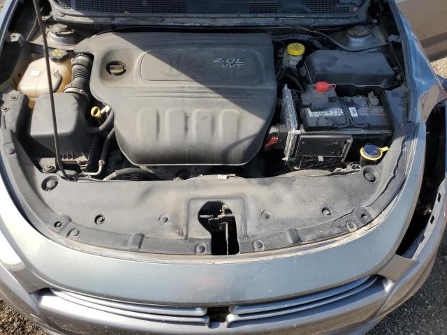 1C3CDFBA2DD148034 - 2013 DODGE DART SXT Boz foto 11