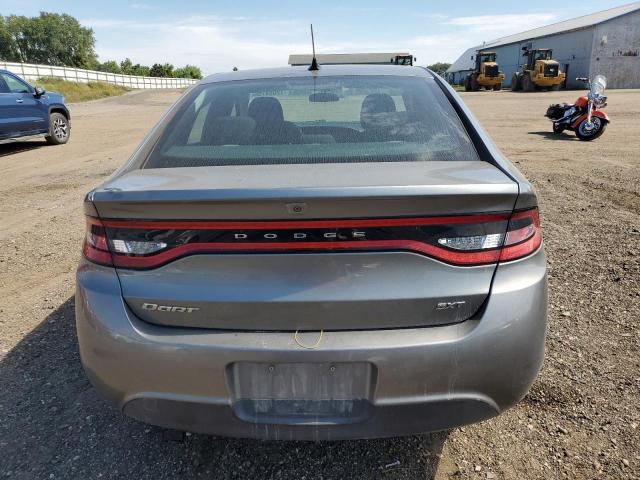 1C3CDFBA2DD148034 - 2013 DODGE DART SXT Boz foto 6