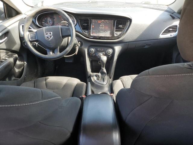 1C3CDFBA2DD148034 - 2013 DODGE DART SXT Boz foto 8