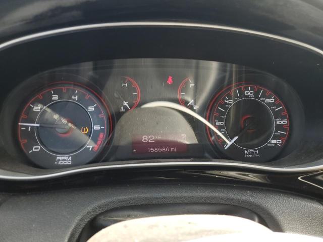 1C3CDFBA2DD148034 - 2013 DODGE DART SXT Boz foto 9