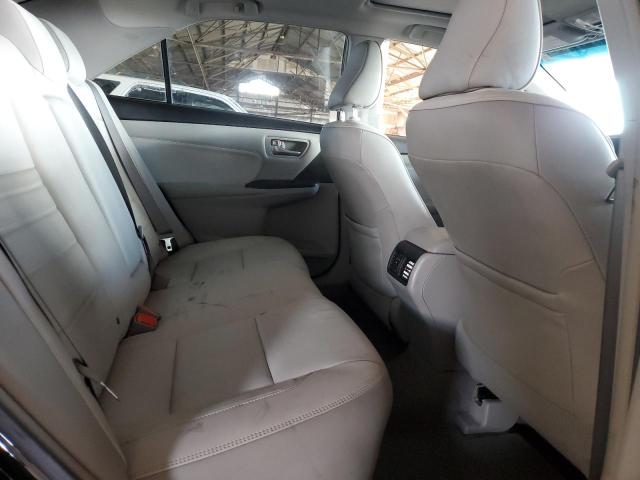 4T1BF1FKXHU633319 - 2017 TOYOTA CAMRY LE BLACK photo 10