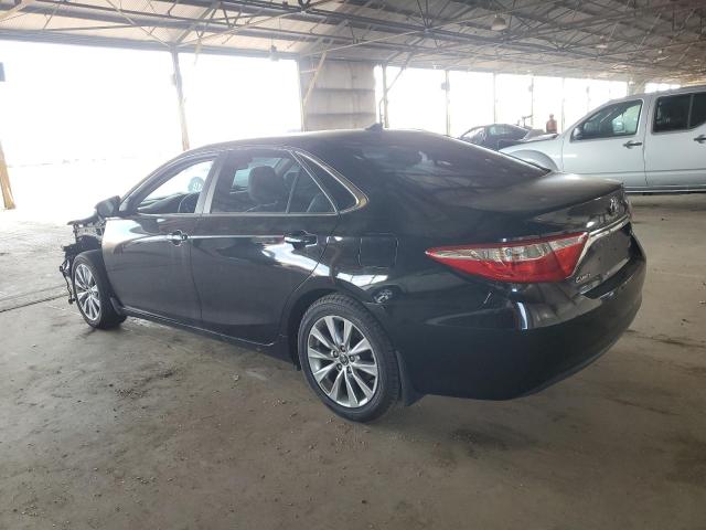 4T1BF1FKXHU633319 - 2017 TOYOTA CAMRY LE BLACK photo 2