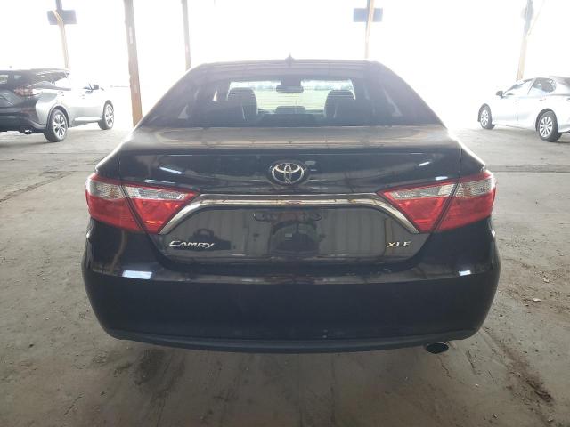 4T1BF1FKXHU633319 - 2017 TOYOTA CAMRY LE BLACK photo 6