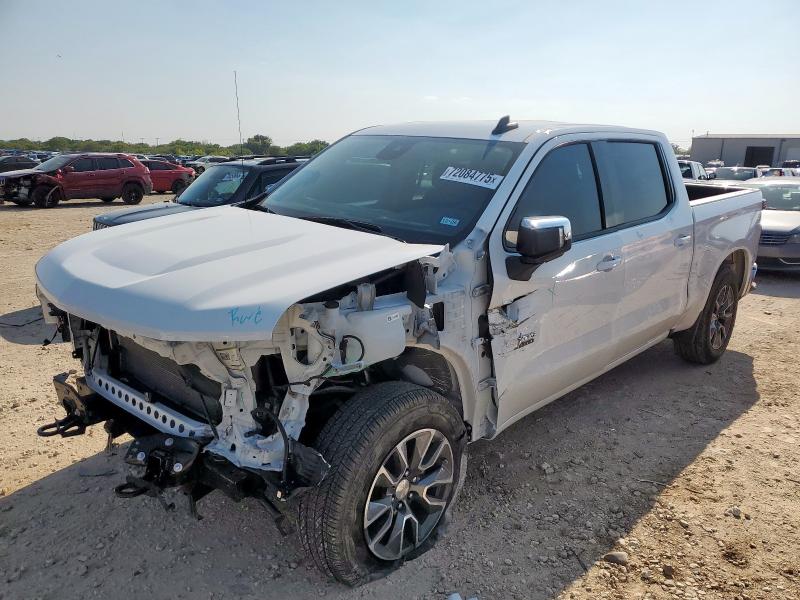 2024 CHEVROLET SILVERADO C1500 LT, 