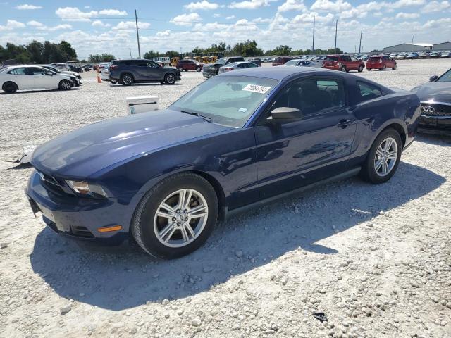 2011 FORD MUSTANG, 