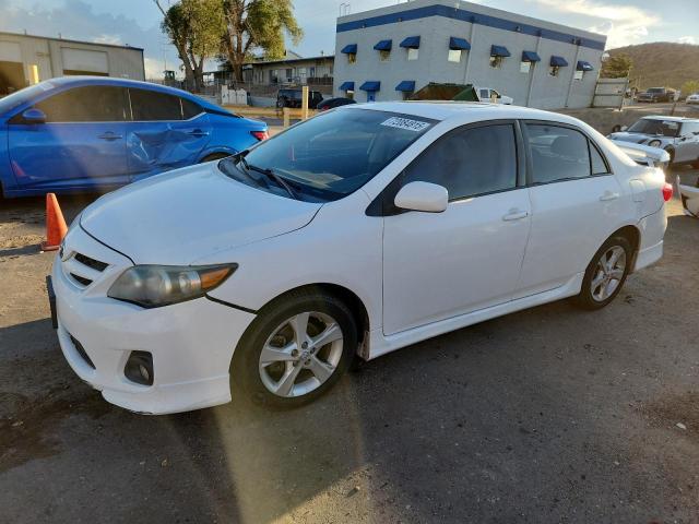 2011 TOYOTA COROLLA BASE, 