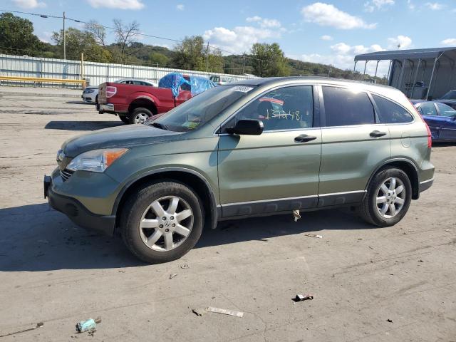 2007 HONDA CR-V EX, 