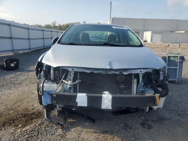 2T1BU40E49C110391 - 2009 TOYOTA COROLLA BASE SILVER photo 5