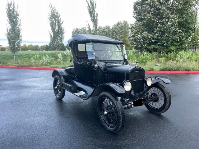 WN632179106 - 1923 FORD MODEL T BLACK photo 1