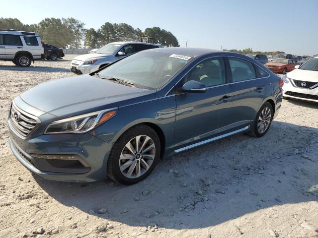 2017 HYUNDAI SONATA SPORT, 