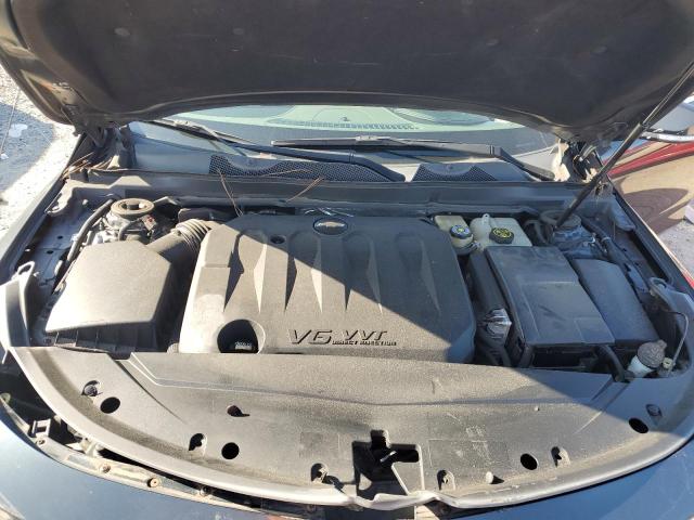 2G1105S39J9128942 - 2018 CHEVROLET IMPALA LT CHARCOAL photo 11