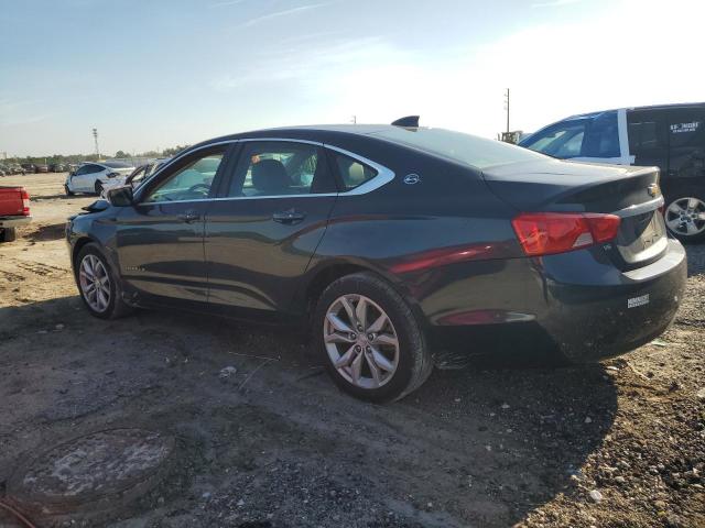 2G1105S39J9128942 - 2018 CHEVROLET IMPALA LT CHARCOAL photo 2