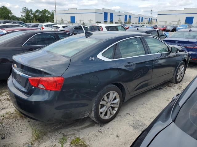 2G1105S39J9128942 - 2018 CHEVROLET IMPALA LT CHARCOAL photo 3