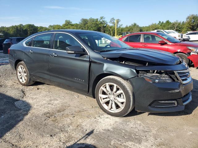 2G1105S39J9128942 - 2018 CHEVROLET IMPALA LT CHARCOAL photo 4