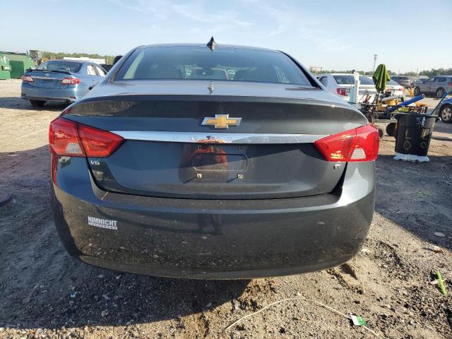 2G1105S39J9128942 - 2018 CHEVROLET IMPALA LT CHARCOAL photo 6