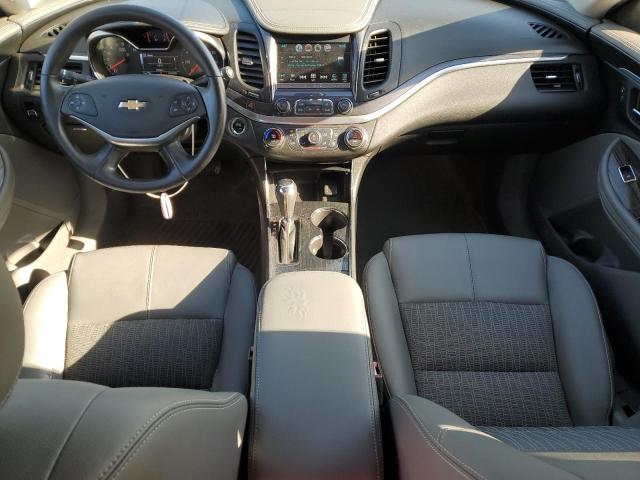 2G1105S39J9128942 - 2018 CHEVROLET IMPALA LT CHARCOAL photo 8