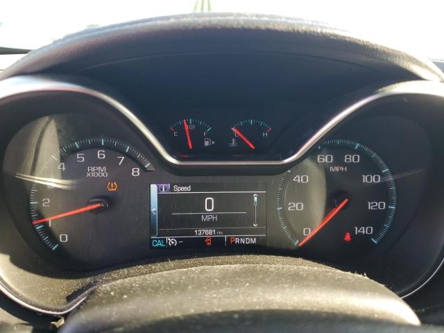 2G1105S39J9128942 - 2018 CHEVROLET IMPALA LT CHARCOAL photo 9