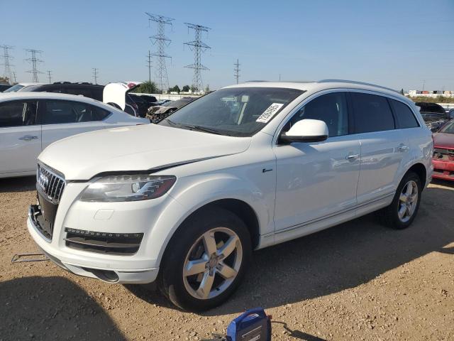 2015 AUDI Q7 PREMIUM PLUS, 