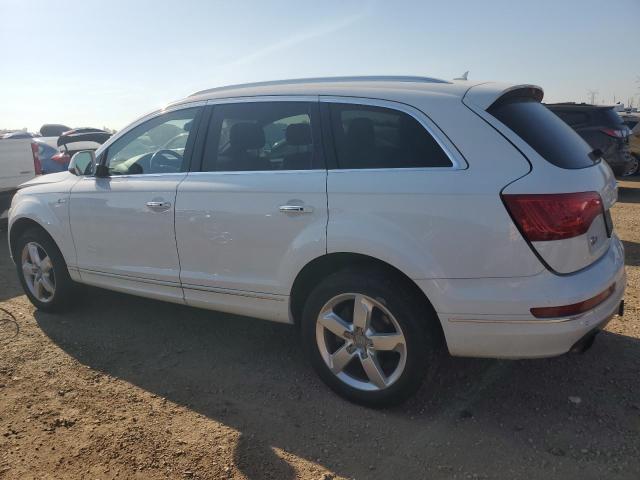 WA1LGAFE9FD008790 - 2015 AUDI Q7 PREMIUM PLUS Blanco foto 2