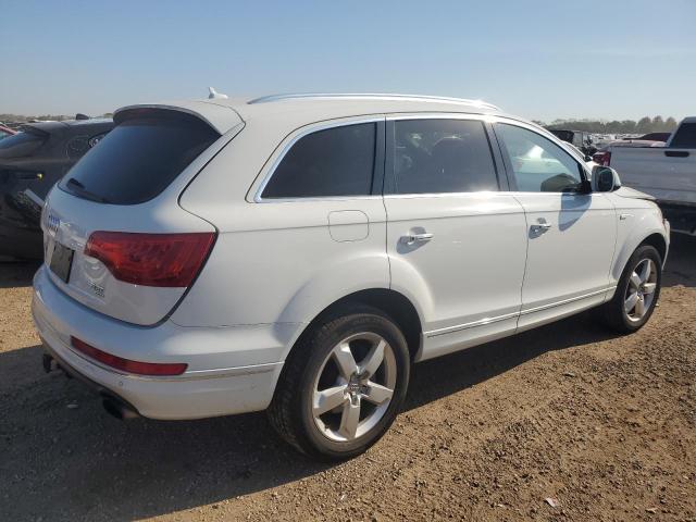 WA1LGAFE9FD008790 - 2015 AUDI Q7 PREMIUM PLUS Blanco foto 3