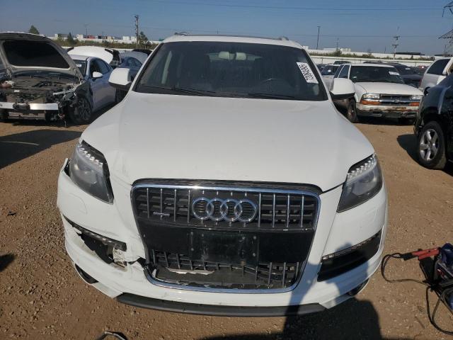 WA1LGAFE9FD008790 - 2015 AUDI Q7 PREMIUM PLUS Blanco foto 5