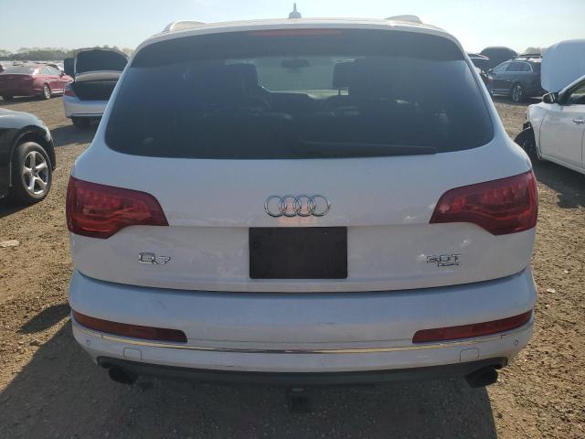 WA1LGAFE9FD008790 - 2015 AUDI Q7 PREMIUM PLUS Blanco foto 6