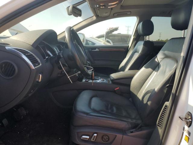 WA1LGAFE9FD008790 - 2015 AUDI Q7 PREMIUM PLUS Blanco foto 7