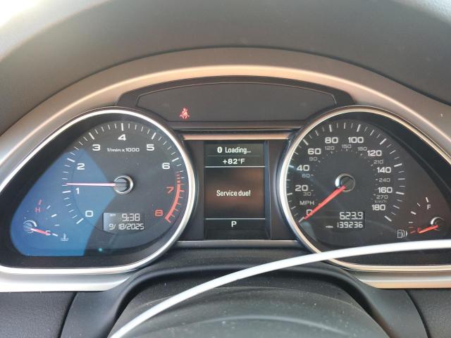 WA1LGAFE9FD008790 - 2015 AUDI Q7 PREMIUM PLUS Blanco foto 9