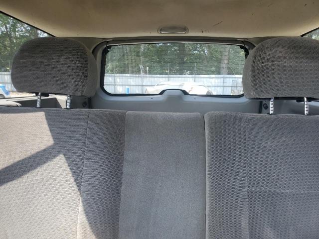 1J4G248S3YC423973 - 2000 JEEP GRAND CHER LAREDO Gris photo 10