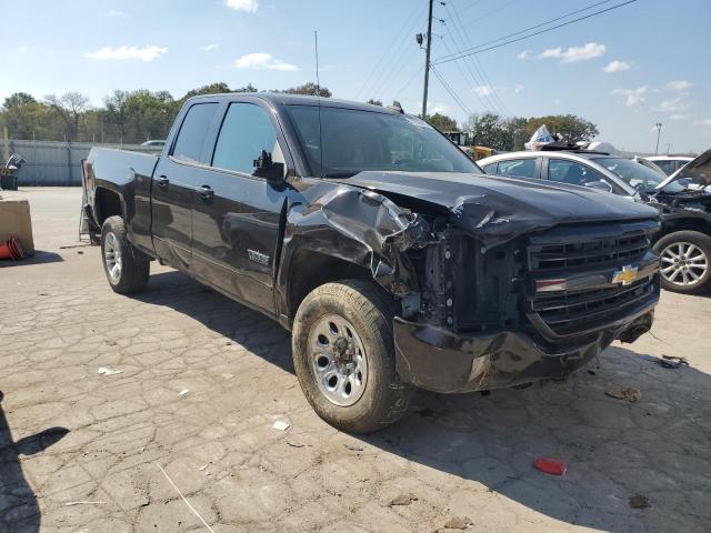 1GCVKREC5JZ237023 - 2018 CHEVROLET SILVERADO K1500 LT BLACK photo 4