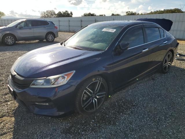 2016 HONDA ACCORD SPORT, 