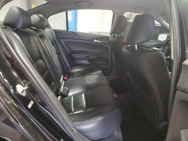 1HGCP2F6XBA145903 - 2011 HONDA ACCORD SE 黑色 照片 10