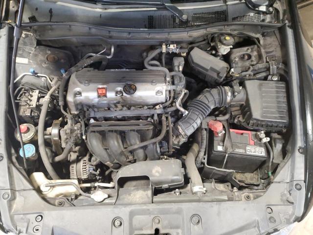 1HGCP2F6XBA145903 - 2011 HONDA ACCORD SE 黑色 照片 11