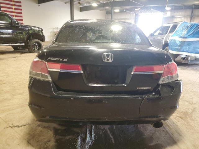1HGCP2F6XBA145903 - 2011 HONDA ACCORD SE 黑色 照片 6