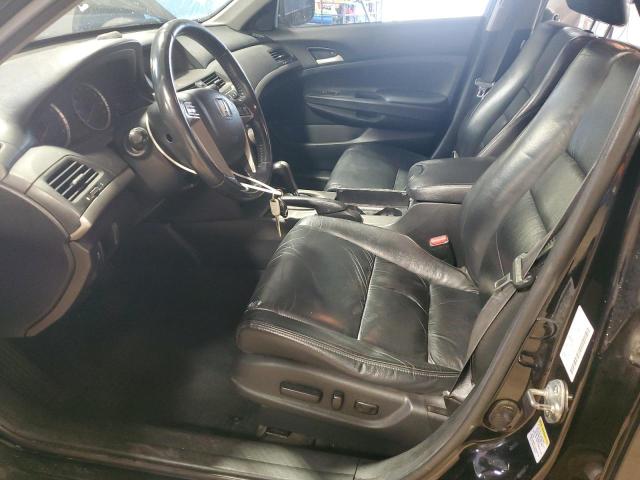 1HGCP2F6XBA145903 - 2011 HONDA ACCORD SE 黑色 照片 7