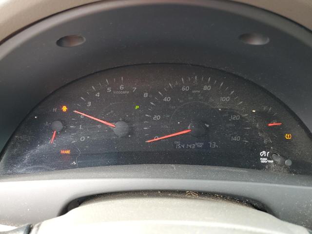 4T1BE46K38U258667 - 2008 TOYOTA CAMRY CE BLUE photo 9